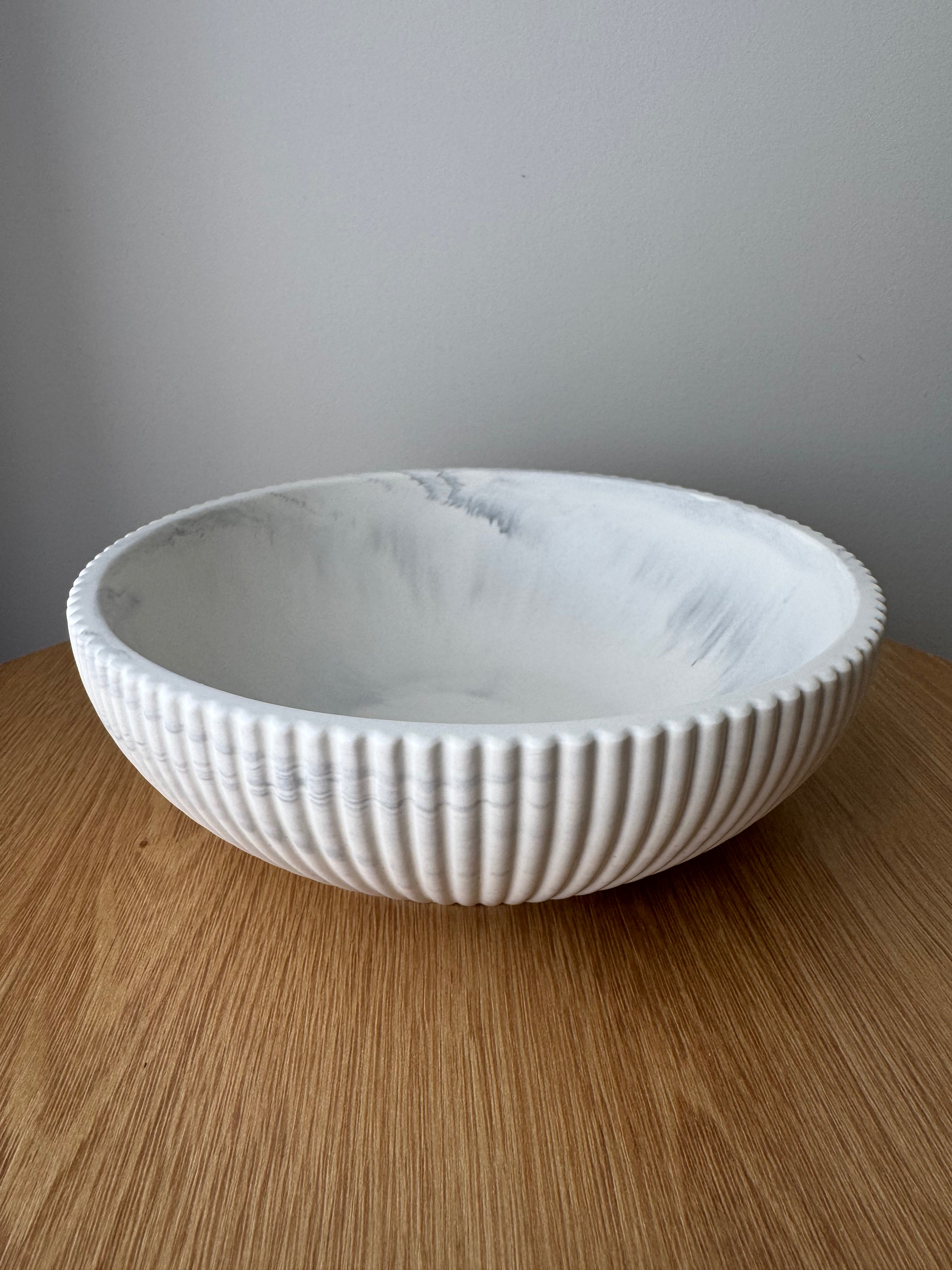 The Serene Bowl